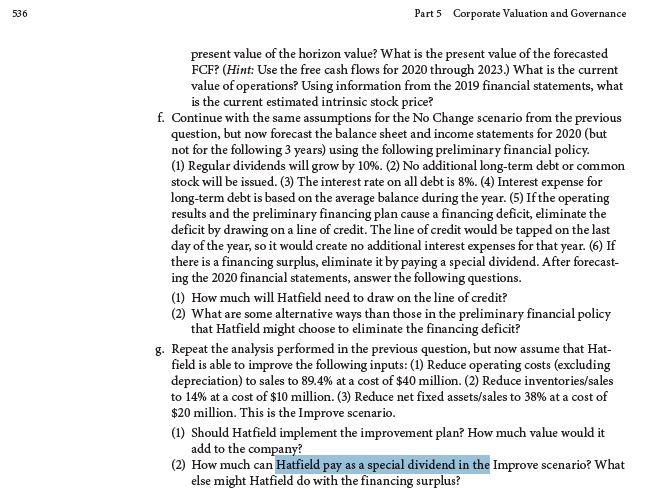 to be displayed in Excel, and please show each cell's work! Only