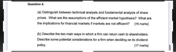  please answer this step by step, thank you :)) (a) Distinguish