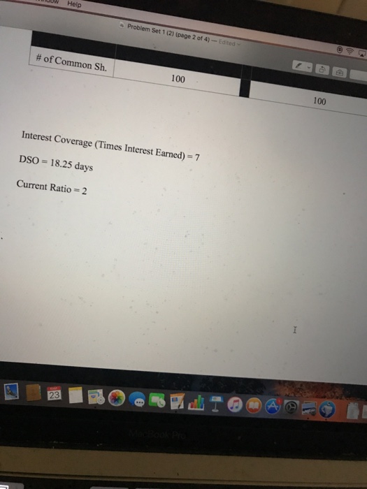 the performance measureiments use balance sheet data, the measurements are based on