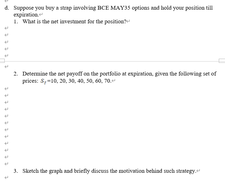 options for January 3, 2021. JAN 3, 2021: BCE stock price $36.0