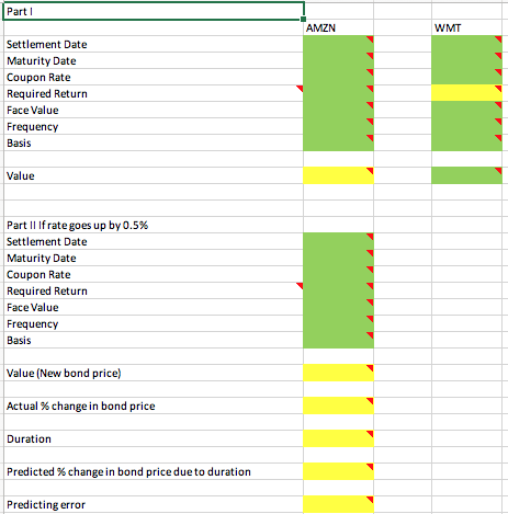  Need help calculating these Students will learn how to price a