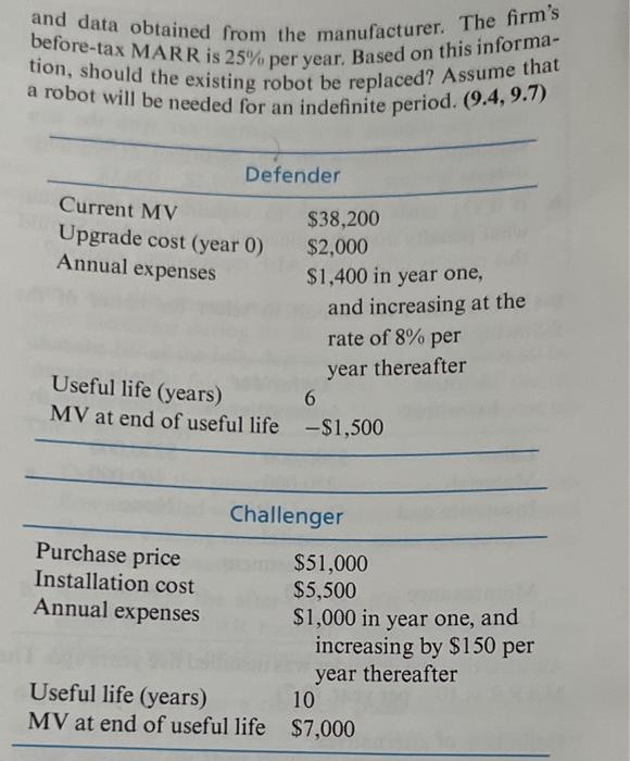 An existing robot is used in a commercial material laboratory to handle