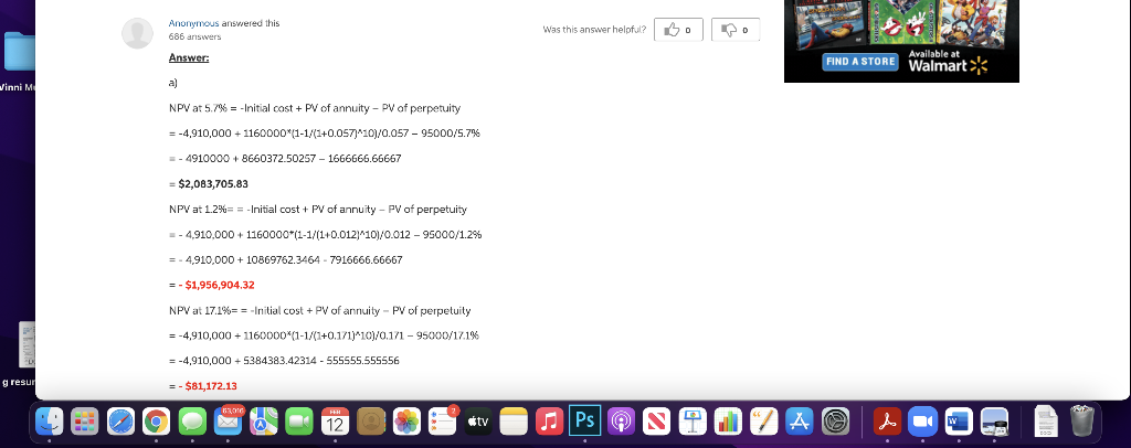 Just put the values. = Homework: Lab #2 Question 10, Problem 8-18