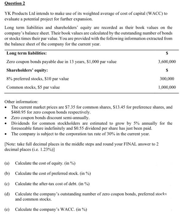 Can you shown a full steps version when answering the question, thanks