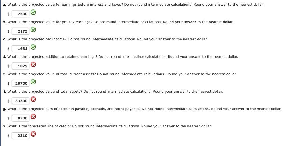 2021 financial statements are shown below: Balance Sheet as of December 31,