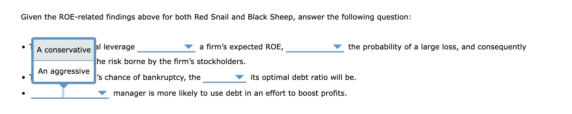will require $700,000 in assets. The project will be financed with 100%