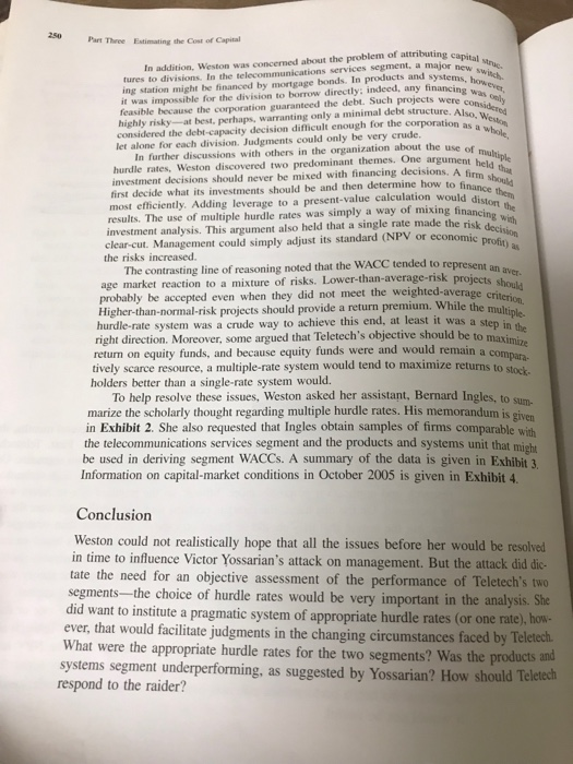 you analysis, answer the following questions. Explore a. Background Information about Teletech.