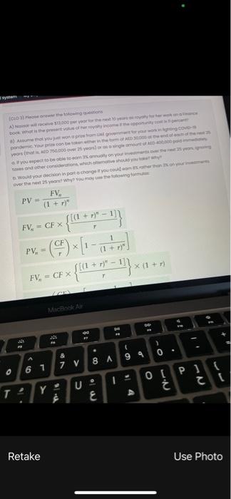  when Do What is the presentation ponme Yoon be in the