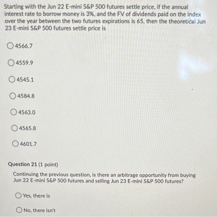 Strike price of 49 O Strike price of 50 If you enter