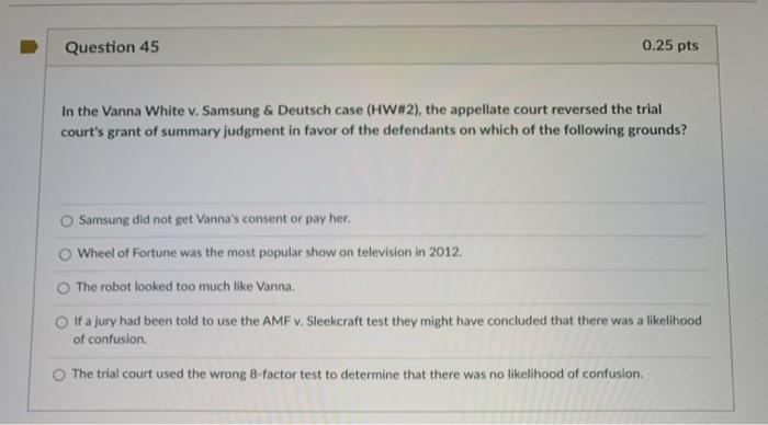  Please Answer the question ASAP!!! (Under 2 minutes max) I will