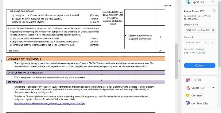 avoid plagiarism Contents Resources Leaming Outcomes Marks Document language English (US) Charge