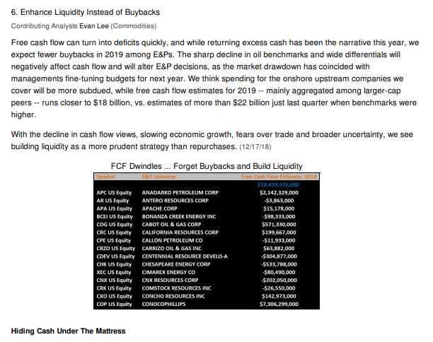In Energy BI Crude Oil Production, North America Dashboard 1. A Deeper