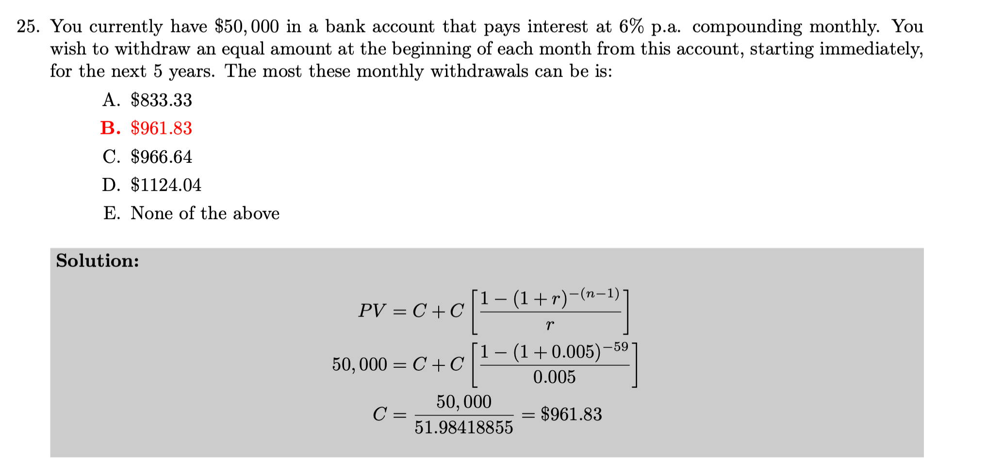Please explain why -n is used why there are two Cs in