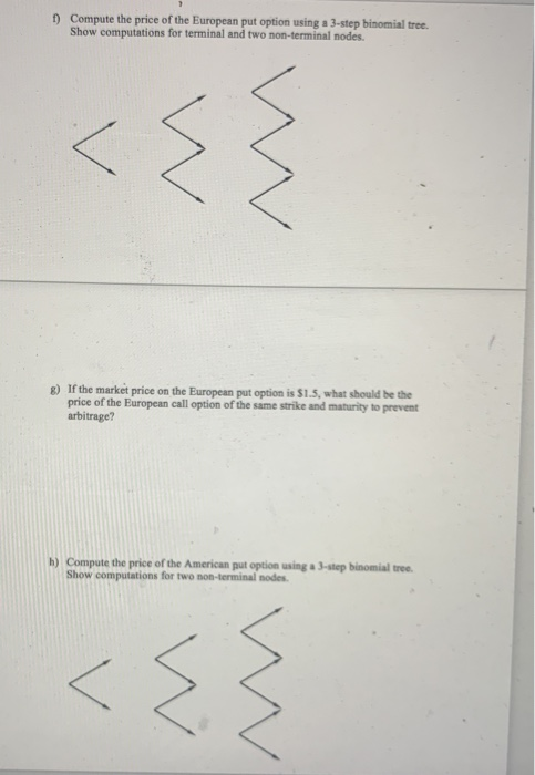 price is $25, the strike $26, the interest rate is 5% p.a.,