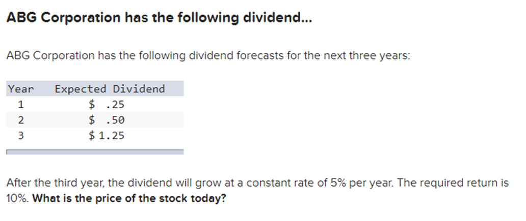  Please complete this question in Excel & show the respective formulas