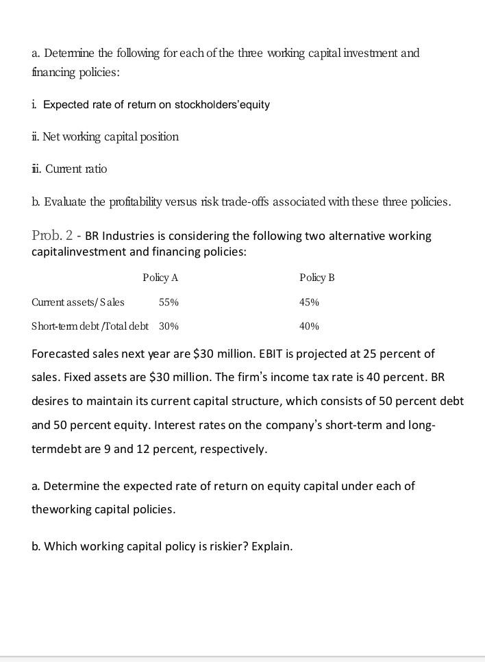 and correct. i have not much time Chap 16 Please show your