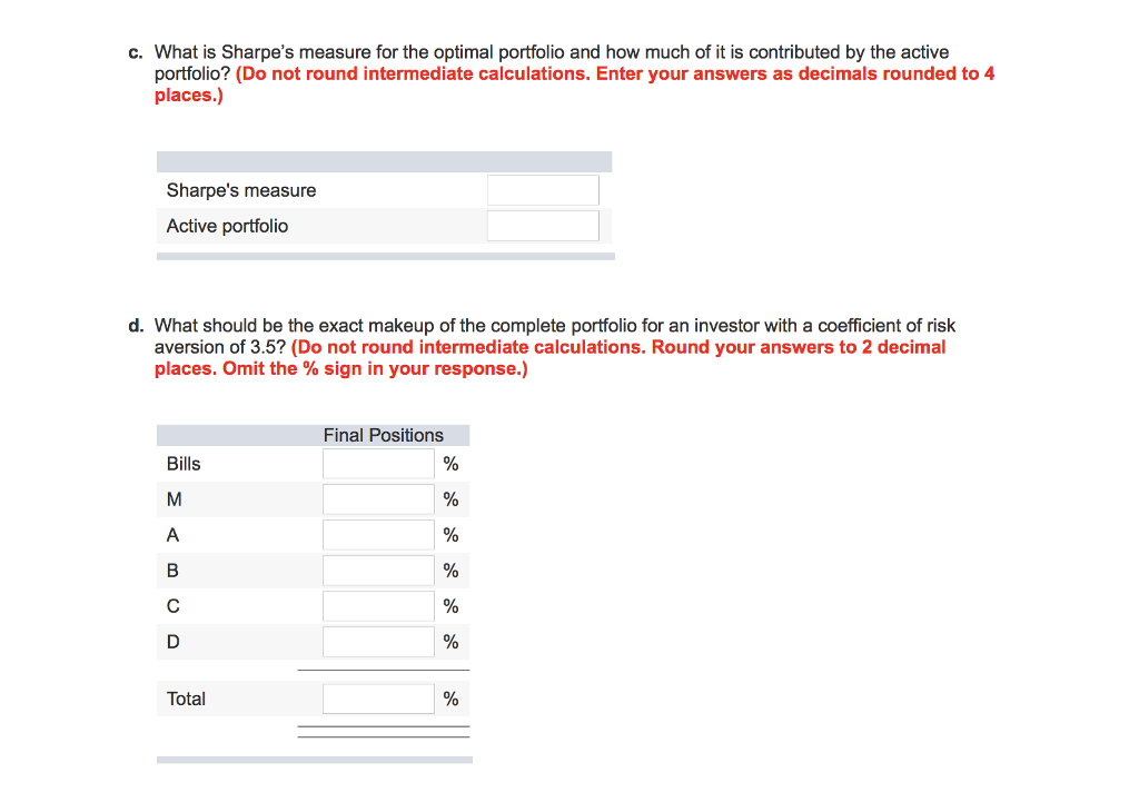 forecasters in the following table Micro Forecasts Residual Standard Deviation(%) 50 59