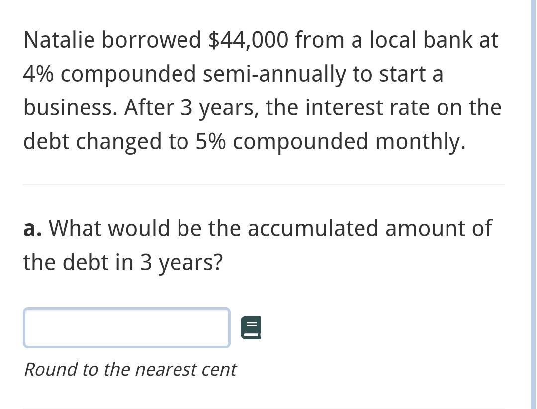  please solve this question completely, correctly and clearly. thanks ! Natalie