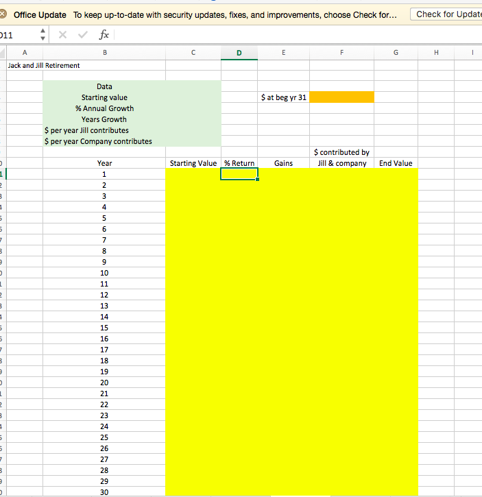 give a brief explanation of why it is done as so. 3.