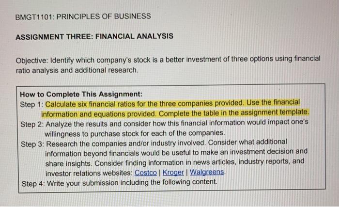 I'm not really sure how to complete the table for Step 1.