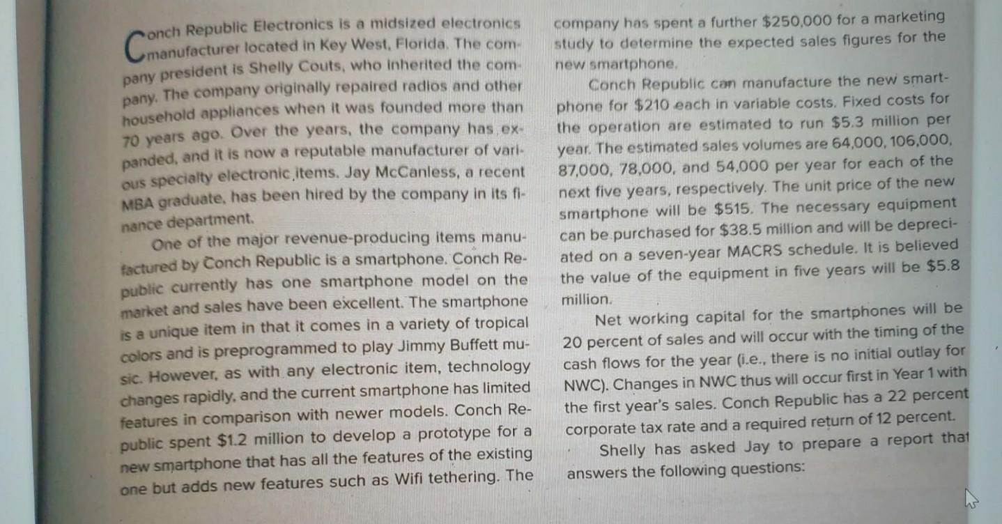 Please solve this case study. First picture is of case study