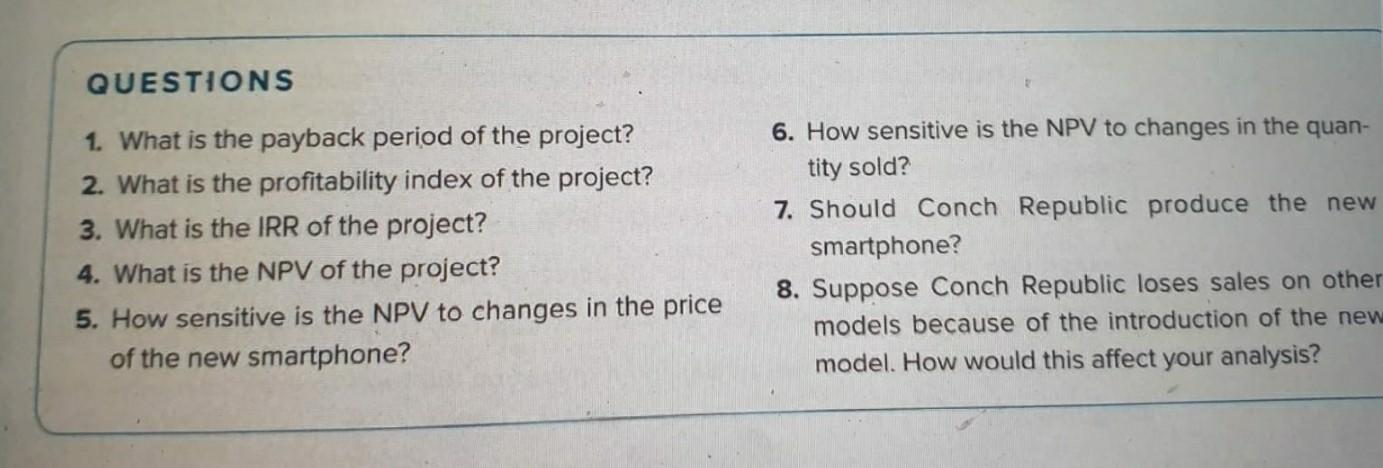 itself. 2nd photo has the questions related to it. And 3rd photo