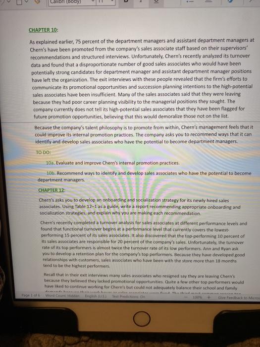  ic (body) -- CHAPTER 10: As explained earlier, 75 percent of