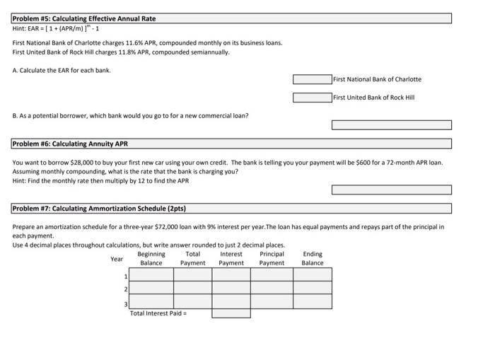 the following cash flows (hint calculator starts with cro): Year A. If