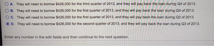 20.1. Base the plan on the following tablewhich forecasts additional capital expenditures,