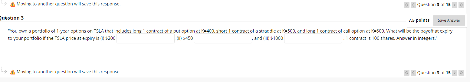  > A Moving to another question will save this response. Question