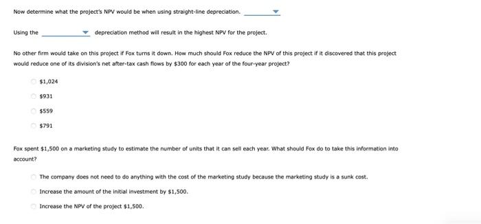 Year 3 Year 4 Unit sales 4.800 5,100 5,000 5,120 Sales price