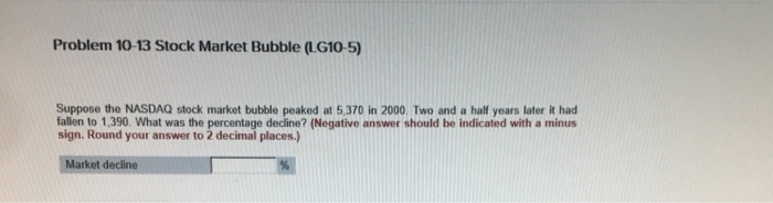 places.) Average market risk premium