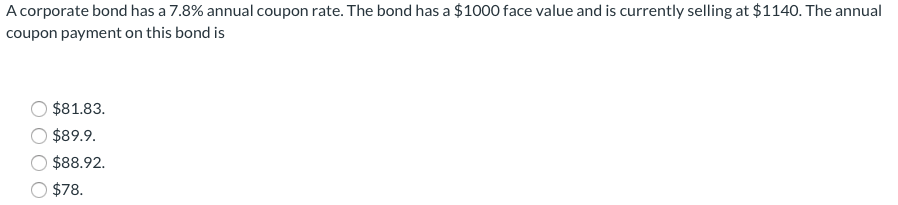 1 2 Joseph is considering purchasing some preferred stock from Carla Vista