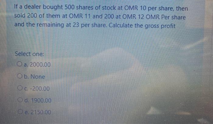 investor awareness d. All the above e. None of these In capital