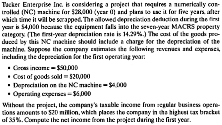 Please provide a step by step solution with the general equations and