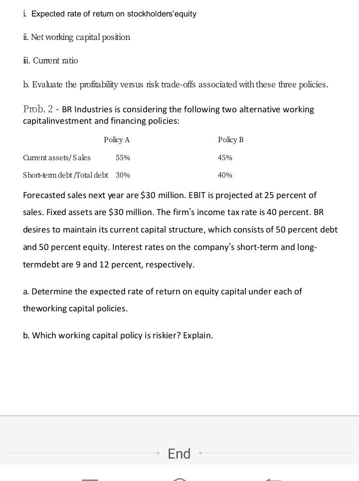 work. and fast i have not much time Please show your calculations