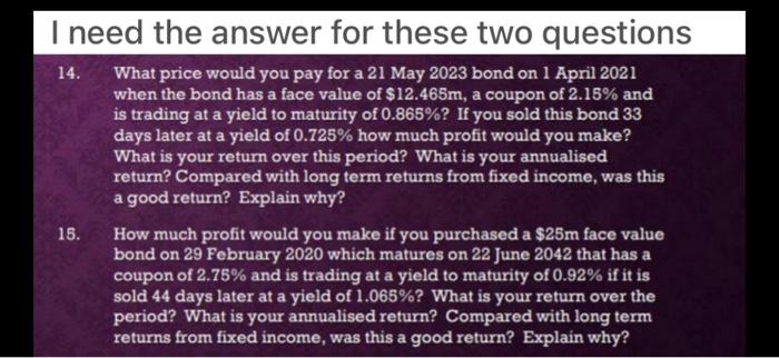 need the answers for this I need the answer for these two