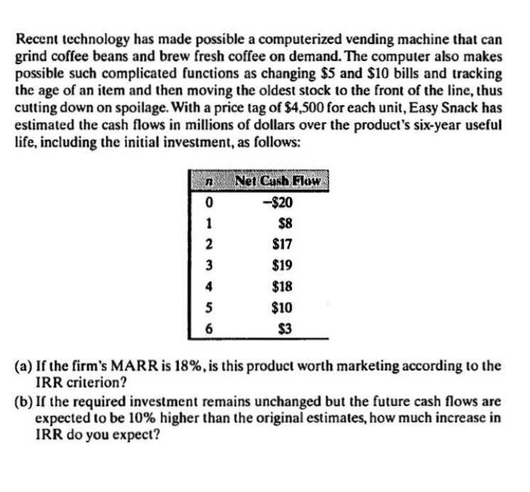Please show a step by step solution with the general equations and
