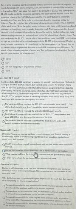  please mark the correct option as well thanks please mark the