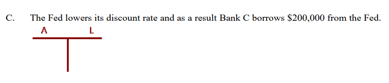 (the Fed). The customers of the bank have on deposit $600,000 in
