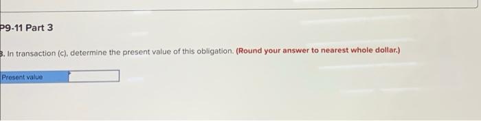 for nine years and a one-time payment of $118,800 at the end