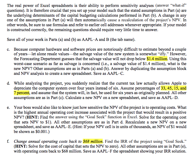 new and highly sophisticated computer system in one of its manufacturing facilities,