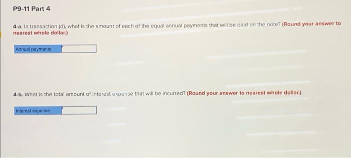 of the 9th year. b. Established a plant remodeling fund of $492,850