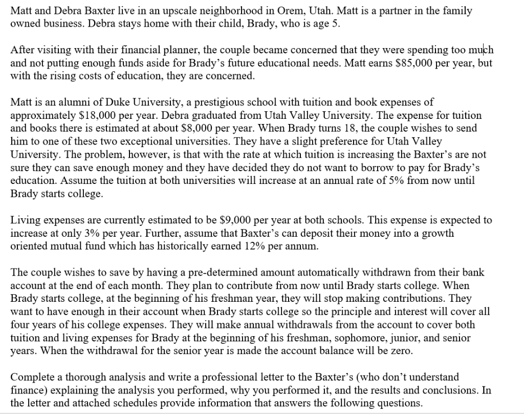 I ONLY NEED HELP IN SOLVING QUESTION #4, I'VE DONE THE REST