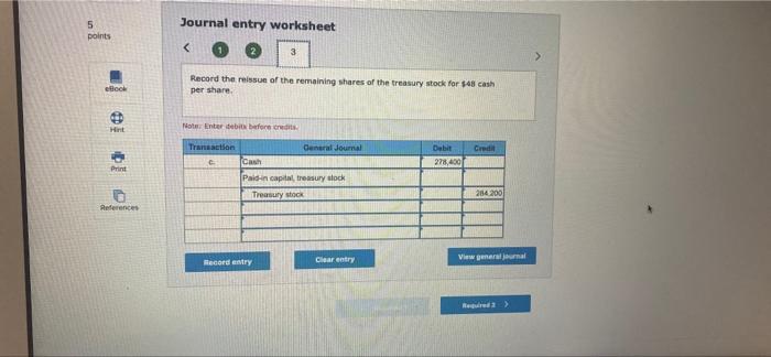 stock Homework Chapter 11 Hele Seve 1 5 On October 10, the