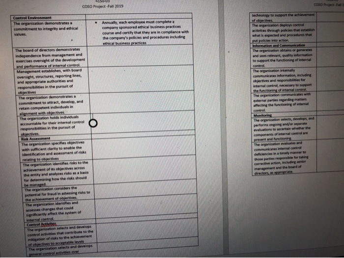 project instructions - Word Acrobat Tell me what you want to do...