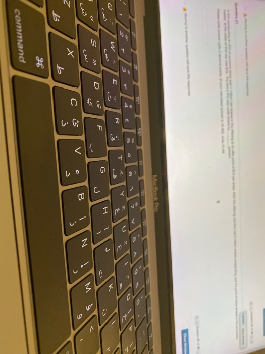 FI F2 % $ # 5 0 4 3 2 Moving to