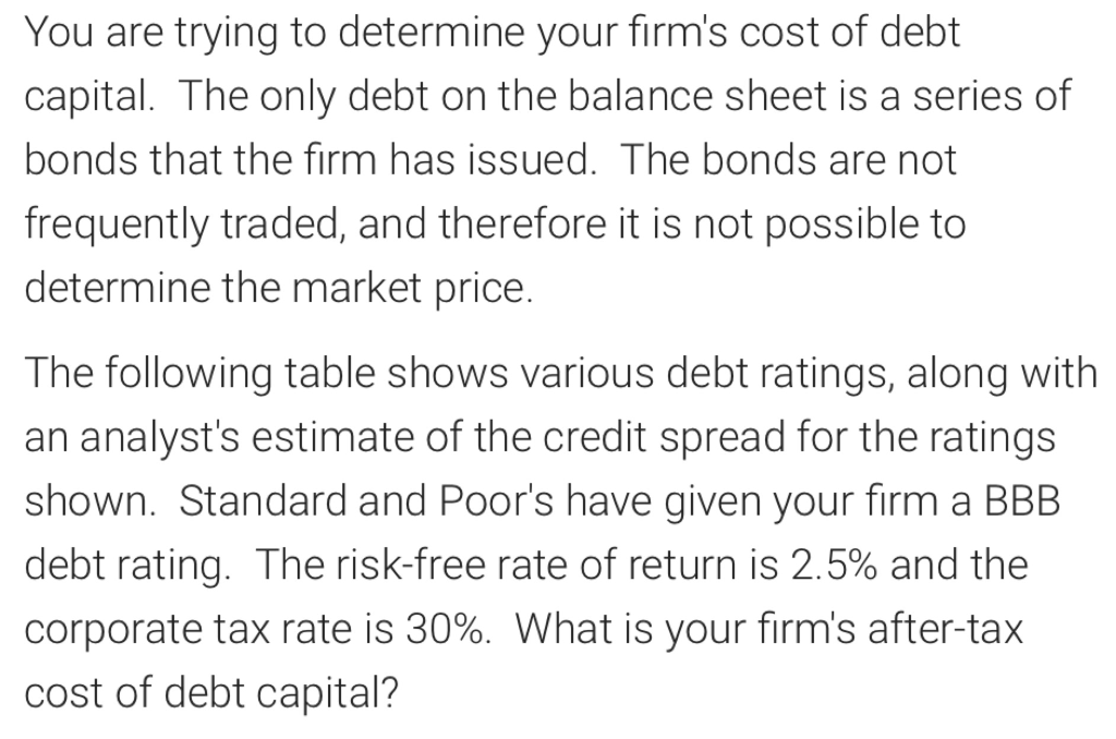 priced at $1000. The coupon rate is 5%. What is the cost