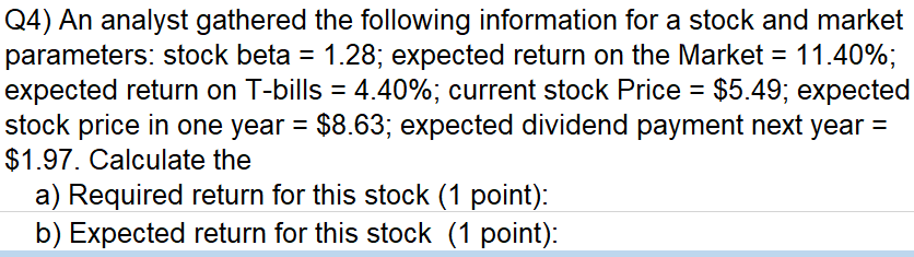 This is one question with sections; please zoom in for more details