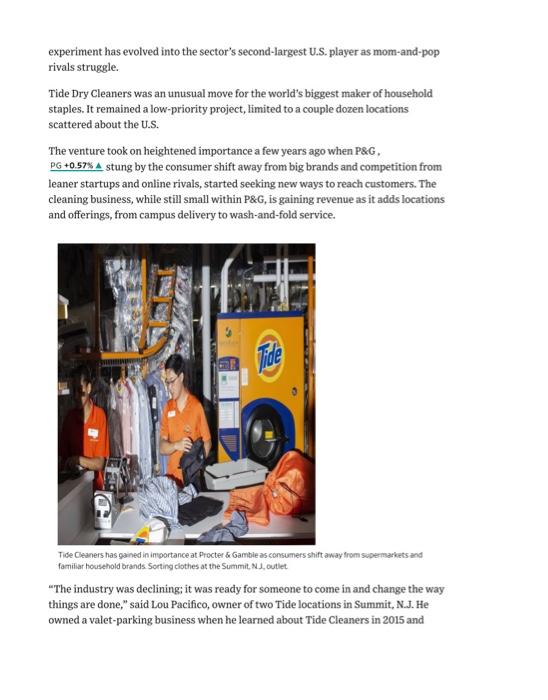 evaluating this investment opportunity what type of investment project do you think